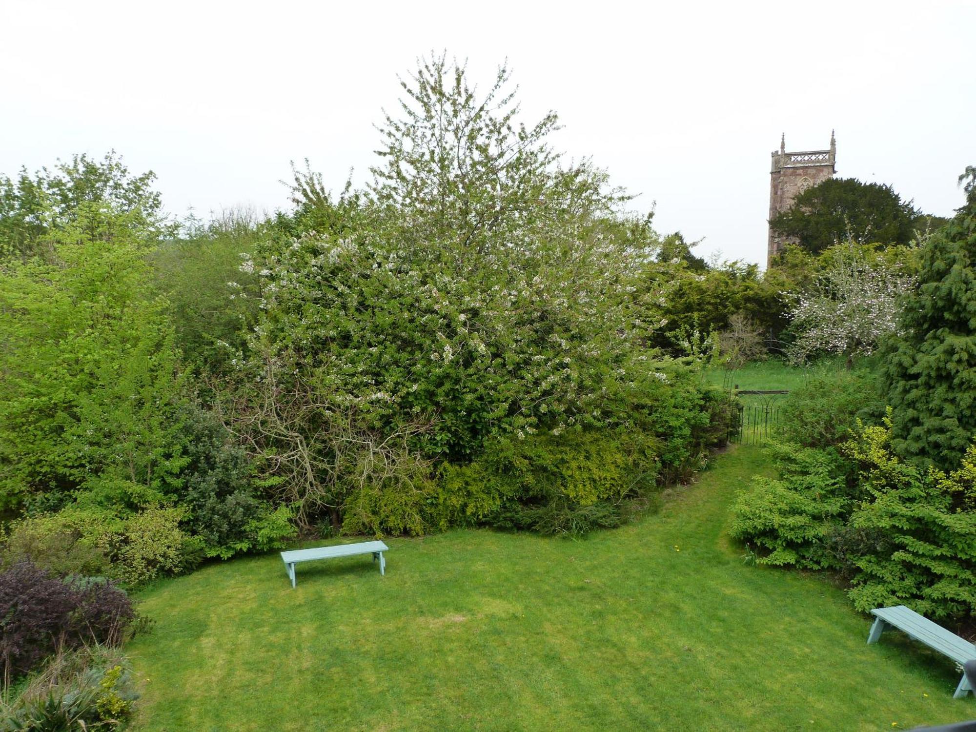 Cameley Lodge - Self Catering Temple Cloud Exterior foto