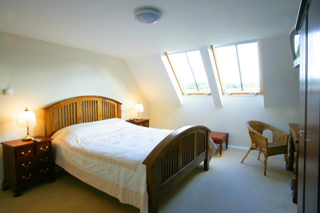 Cameley Lodge - Self Catering Temple Cloud Quarto foto