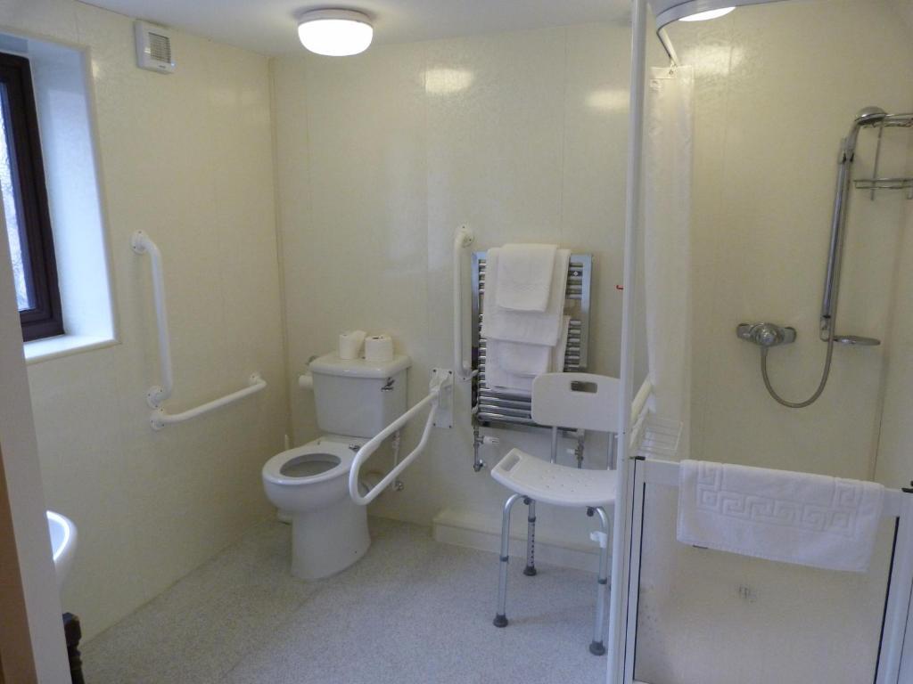 Cameley Lodge - Self Catering Temple Cloud Quarto foto