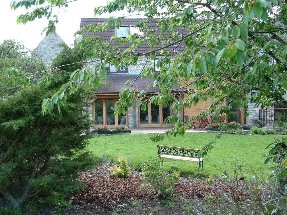 Cameley Lodge - Self Catering Temple Cloud Exterior foto