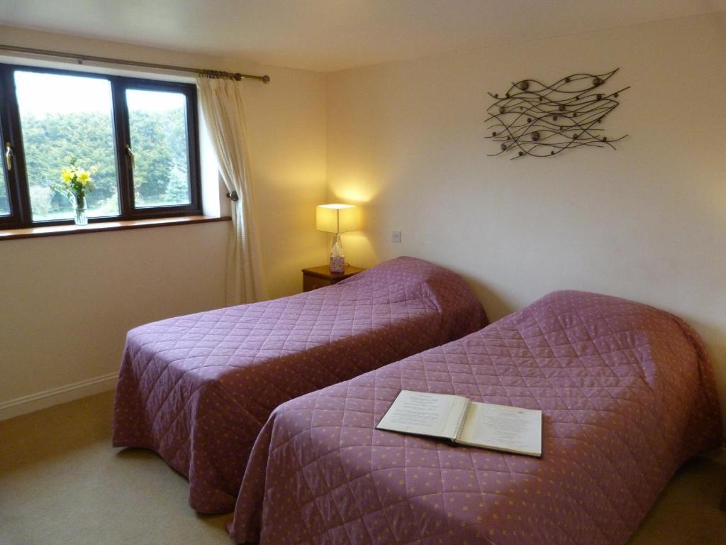 Cameley Lodge - Self Catering Temple Cloud Quarto foto