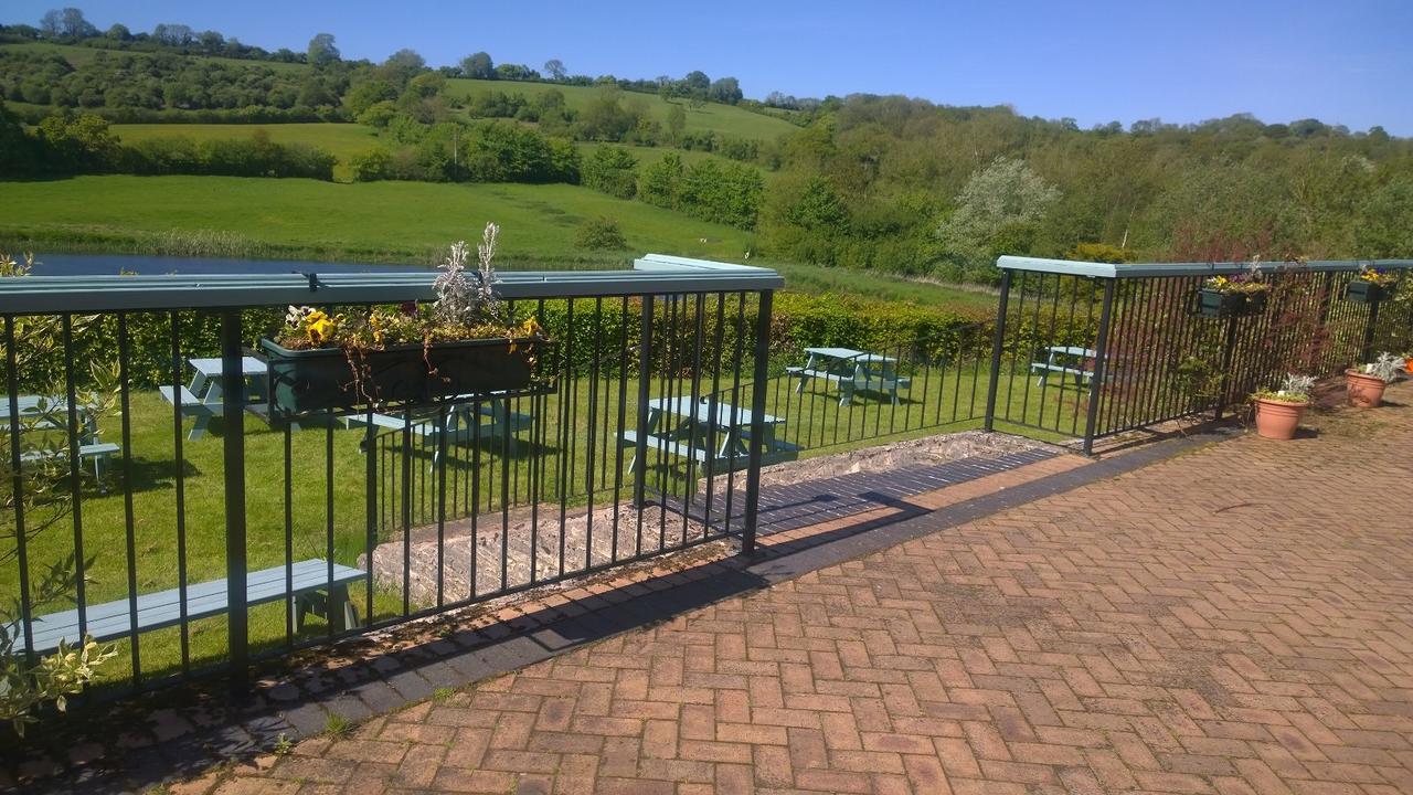 Cameley Lodge - Self Catering Temple Cloud Exterior foto