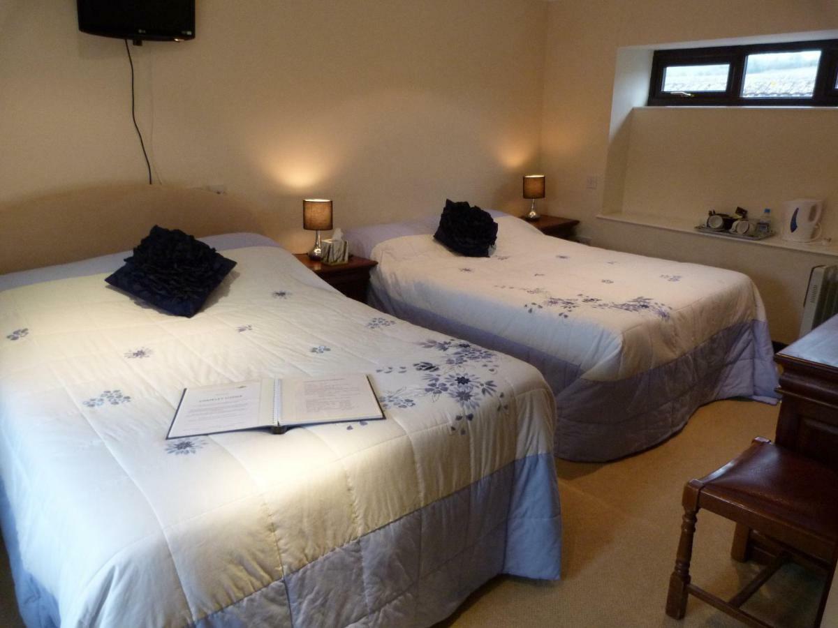 Cameley Lodge - Self Catering Temple Cloud Quarto foto