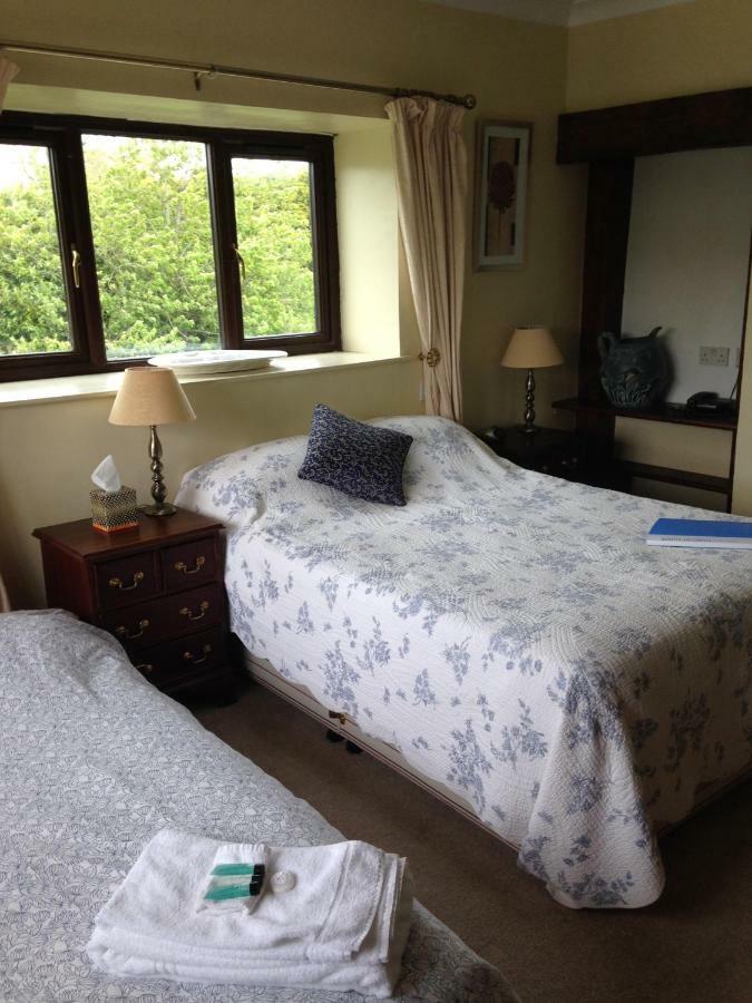Cameley Lodge - Self Catering Temple Cloud Quarto foto